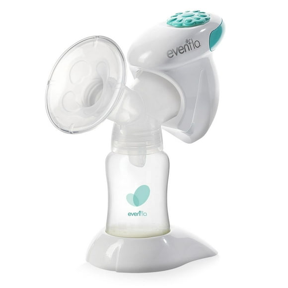 Evenflo Feeding Advanced Single Electric Breast Pump, Occasional Use