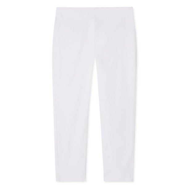 Women's Pull-On Capri Pant