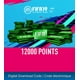 PS4 FIFA 19: 12000 FIFA ULTIMATE TEAM POINTS [Download] – image 1 sur 1