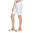 thumbnail image 2 of Penmans Women's Pull-On Short, 2 of 6