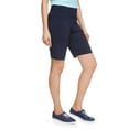 thumbnail image 2 of Penmans Women's Pull-On Short, 2 of 6