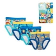 thumbnail image 1 of Baby Shark Boy's 4-Pack Briefs, 1 of 1