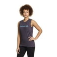 thumbnail image 2 of Reebok Women’s ‘Linear Print’ Graphic Tank Top, 2 of 6