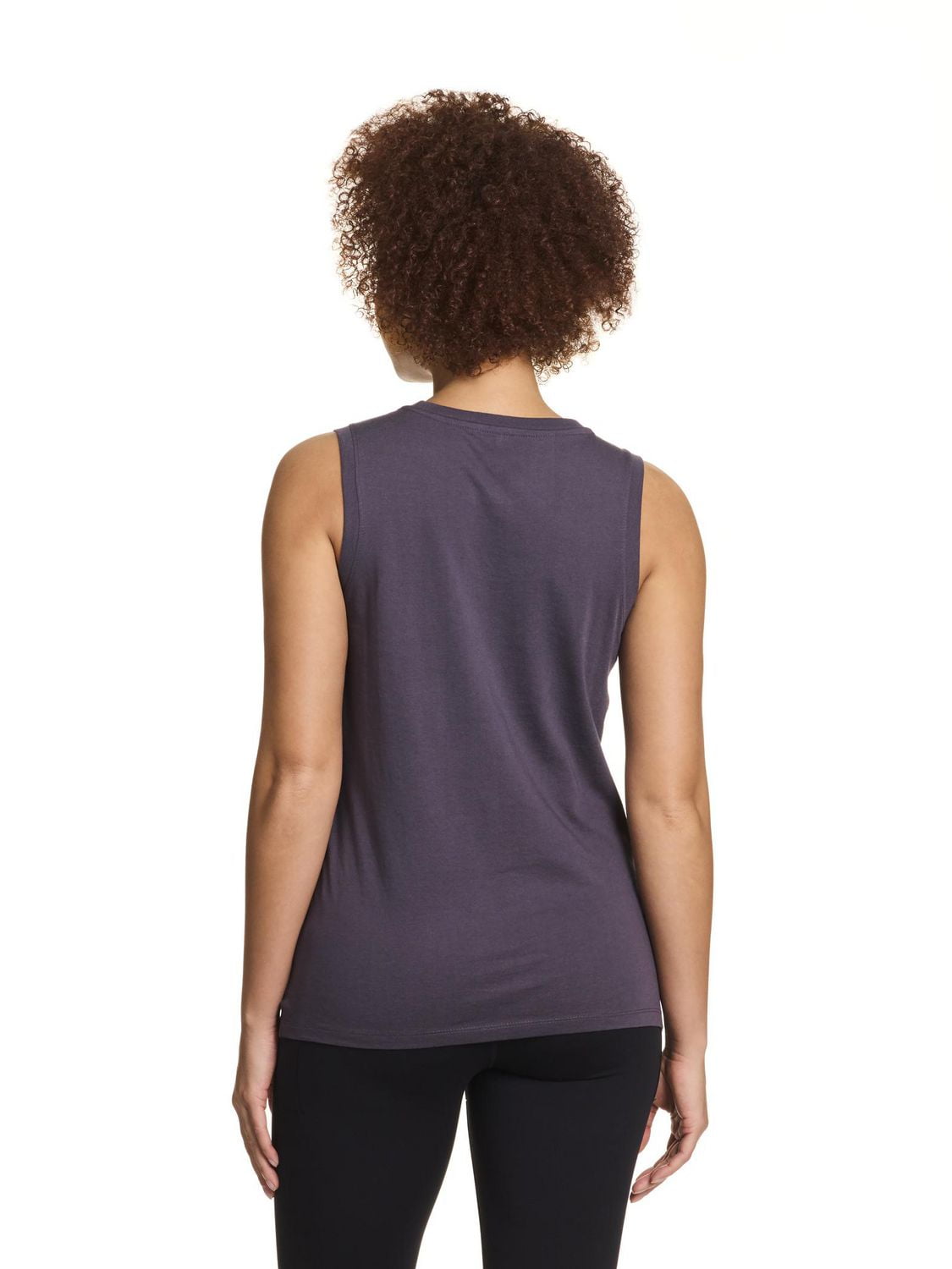Reebok Women’s ‘Linear Print’ Graphic Tank Top