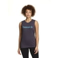 thumbnail image 4 of Reebok Women’s ‘Linear Print’ Graphic Tank Top, 4 of 6