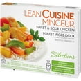 thumbnail image 2 of LEAN CUISINE® Selections, Sweet & Sour Chicken, 2 of 6