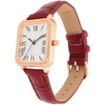thumbnail image 2 of Ladies Red Strap Watch, 2 of 2