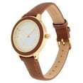 thumbnail image 2 of Ladies Brown Strap Watch, 2 of 2