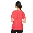 thumbnail image 3 of Penmans Women's Short Sleeve Ripple Tee, 3 of 6