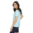 thumbnail image 2 of Penmans Women's Short Sleeve Ripple Tee, 2 of 6