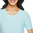 thumbnail image 4 of Penmans Women's Short Sleeve Ripple Tee, 4 of 6