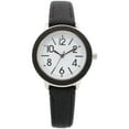 thumbnail image 1 of Ladies Black Strap Watch, 1 of 2
