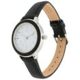 thumbnail image 2 of Ladies Black Strap Watch, 2 of 2