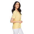 thumbnail image 2 of Penmans Women's Short Sleeve Ripple Tee, 2 of 6