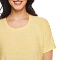 thumbnail image 4 of Penmans Women's Short Sleeve Ripple Tee, 4 of 6