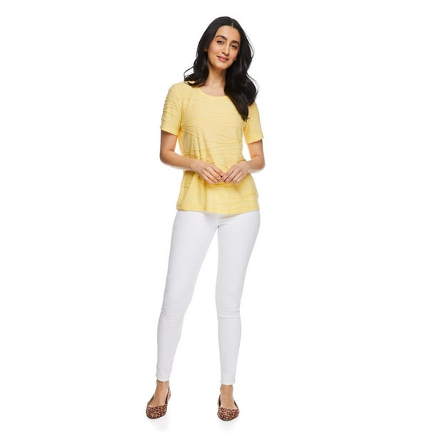 Penmans Women's Short Sleeve Blouse 