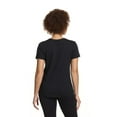 thumbnail image 3 of Reebok Women’s ‘Gradient Lines Delta’ Short Sleeve Graphic Tee, 3 of 6