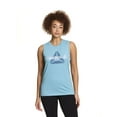thumbnail image 1 of Débardeur graphique « Dot Screen Delta » Reebok pour femme, 1 of 6
