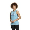 thumbnail image 2 of Débardeur graphique « Dot Screen Delta » Reebok pour femme, 2 of 6