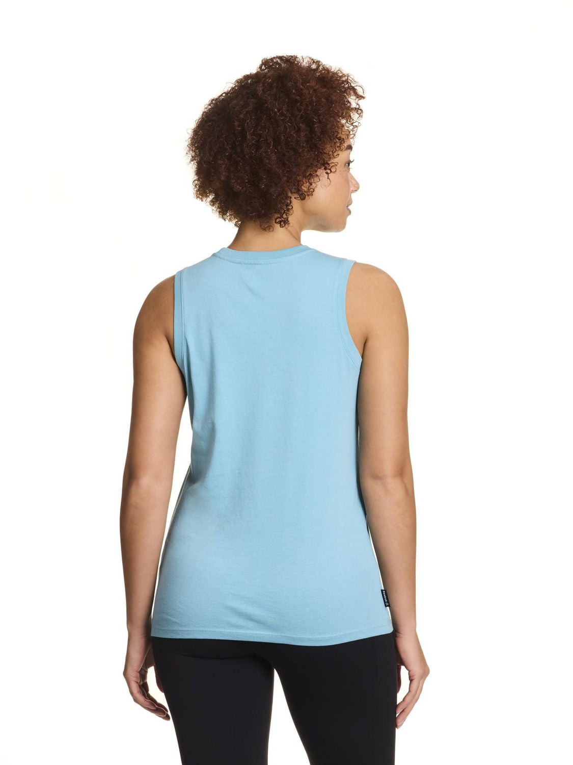 Reebok Women’s ‘Dot Screen Delta’ Graphic Tank Top