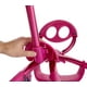YBIKE Pewi – Trotteur poussette jouet à enfourcher pour enfant, rose – image 4 sur 8