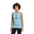 thumbnail image 4 of Débardeur graphique « Dot Screen Delta » Reebok pour femme, 4 of 6