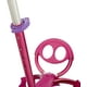 YBIKE Pewi – Trotteur poussette jouet à enfourcher pour enfant, rose – image 5 sur 8