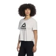 thumbnail image 4 of Reebok Women’s ‘Practice’ Cropped Tee, 4 of 6