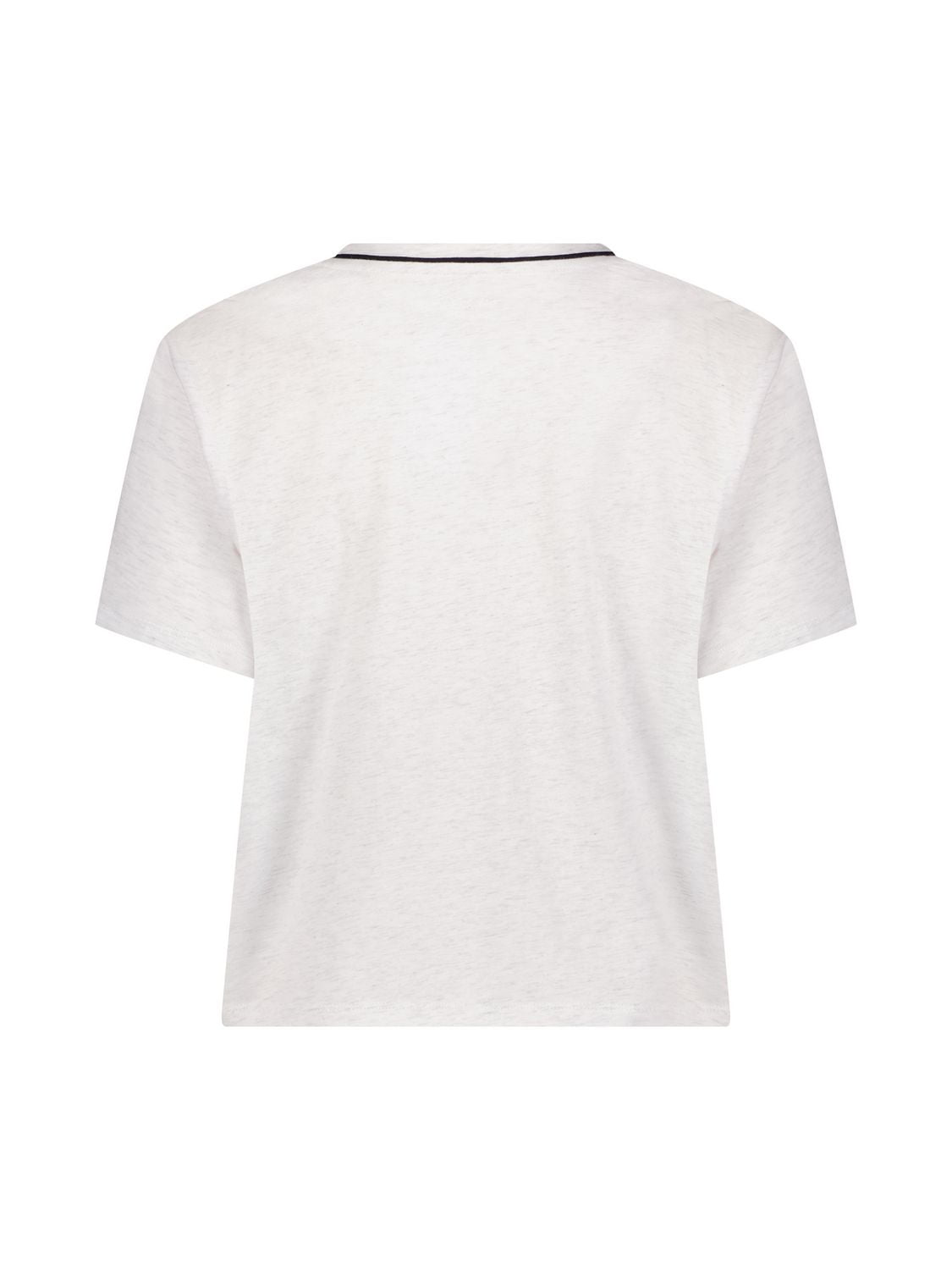 Reebok Women’s ‘Practice’ Cropped Tee