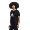 thumbnail image 4 of Reebok Women’s ‘Practice’ Cropped Tee, 4 of 6