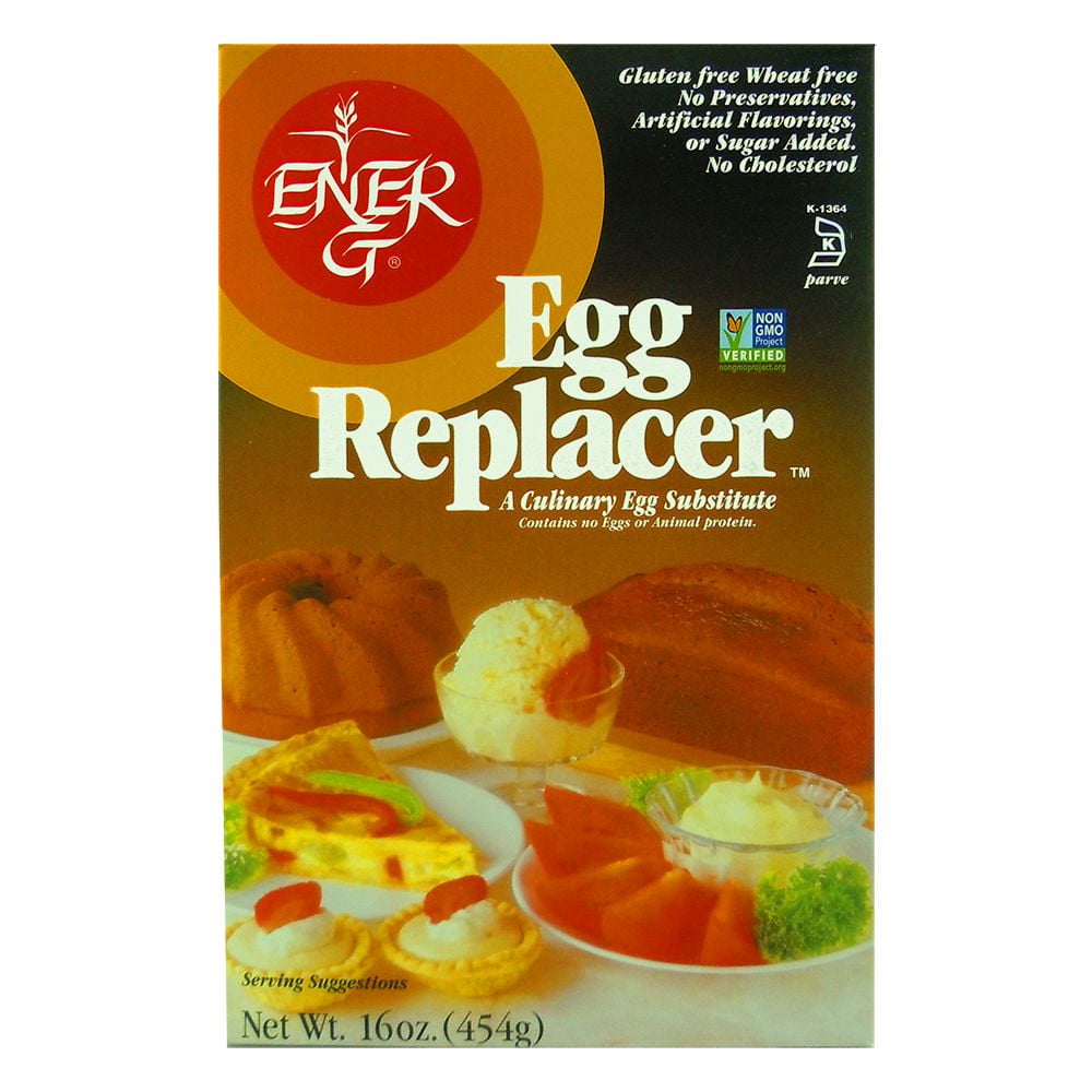 EnerG Foods Egg Replacer, 454 g Walmart Canada