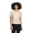 thumbnail image 1 of Reebok Women’s ‘Practice’ Cropped Tee, 1 of 6