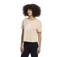 thumbnail image 2 of Reebok Women’s ‘Practice’ Cropped Tee, 2 of 6