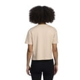 thumbnail image 3 of Reebok Women’s ‘Practice’ Cropped Tee, 3 of 6