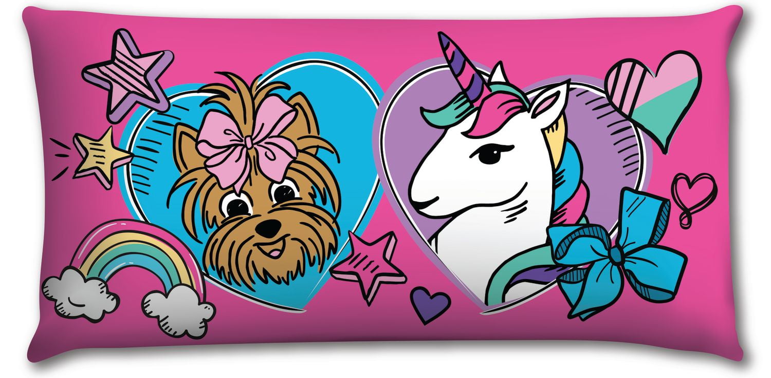 Jojo siwa hotsell dog buddy pillow