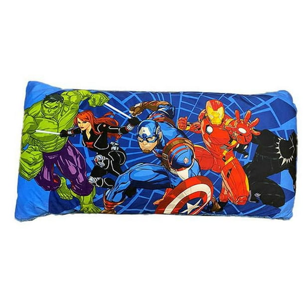 Avengers Body Pillow - Walmart.ca