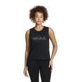 thumbnail image 1 of Reebok Women’s ‘Sprinter’ Cropped Tank Top, 1 of 6