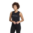 thumbnail image 4 of Reebok Women’s ‘Sprinter’ Cropped Tank Top, 4 of 6
