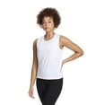 thumbnail image 2 of Reebok Women’s ‘Sprinter’ Cropped Tank Top, 2 of 6