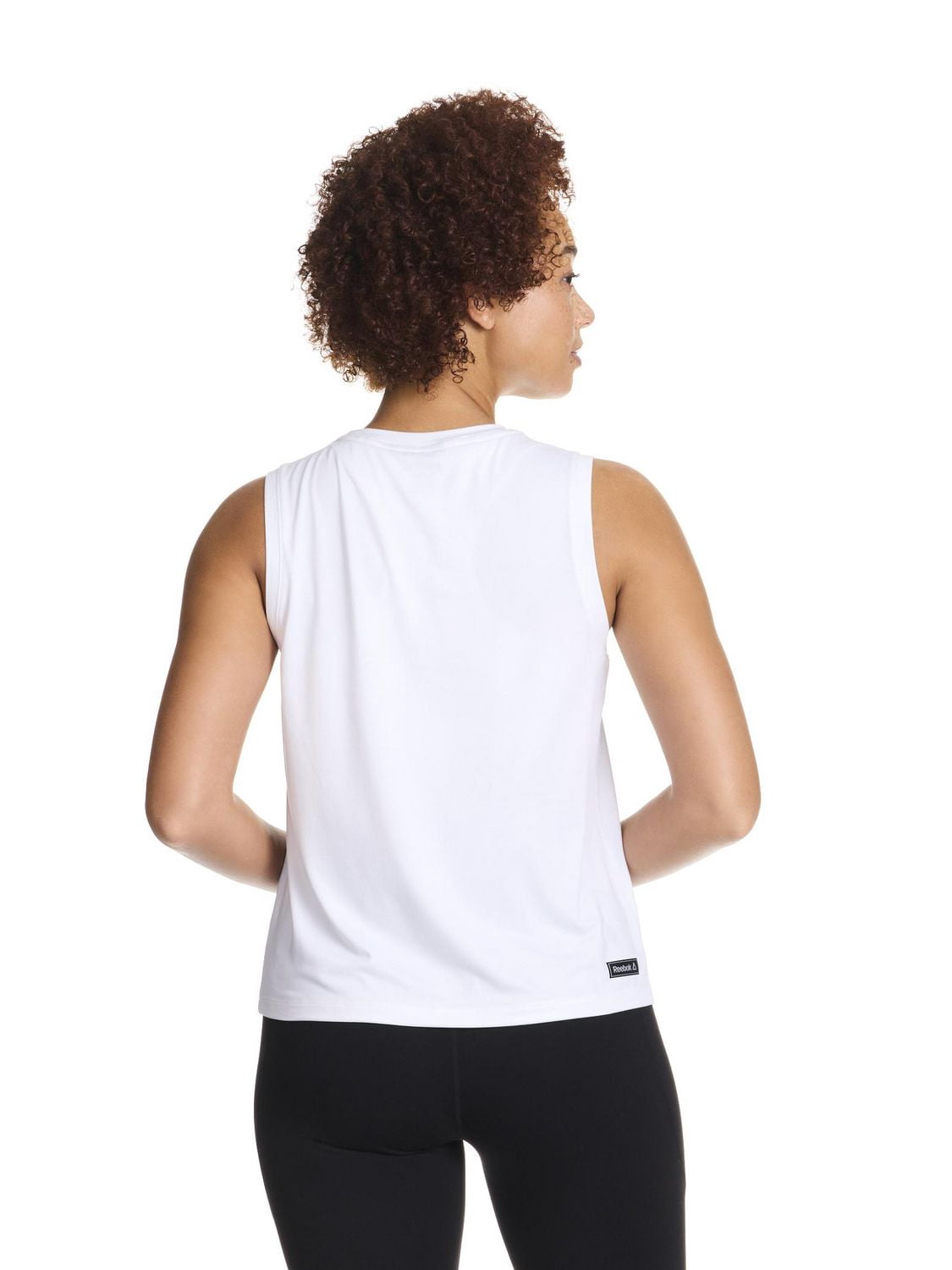 Débardeur court « Sprinter » Reebok pour femme