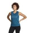 thumbnail image 2 of Reebok Women’s ‘Sprinter’ Cropped Tank Top, 2 of 6