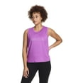 thumbnail image 2 of Reebok Women’s ‘Sprinter’ Cropped Tank Top, 2 of 6