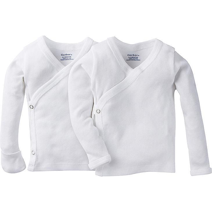 infant long sleeve shirt