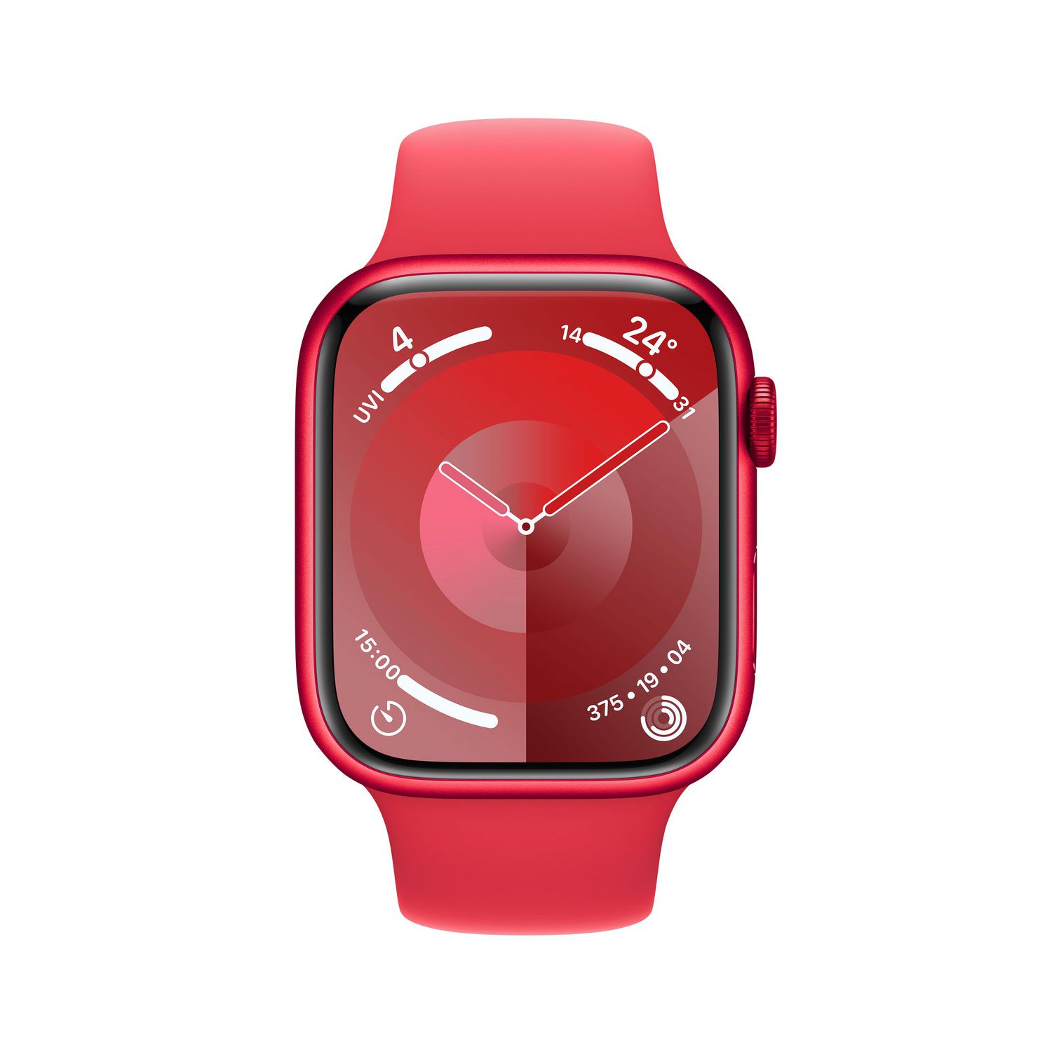 Apple Watch Series 9 GPS, Smarter. Brighter. Mightier. - Walmart.ca