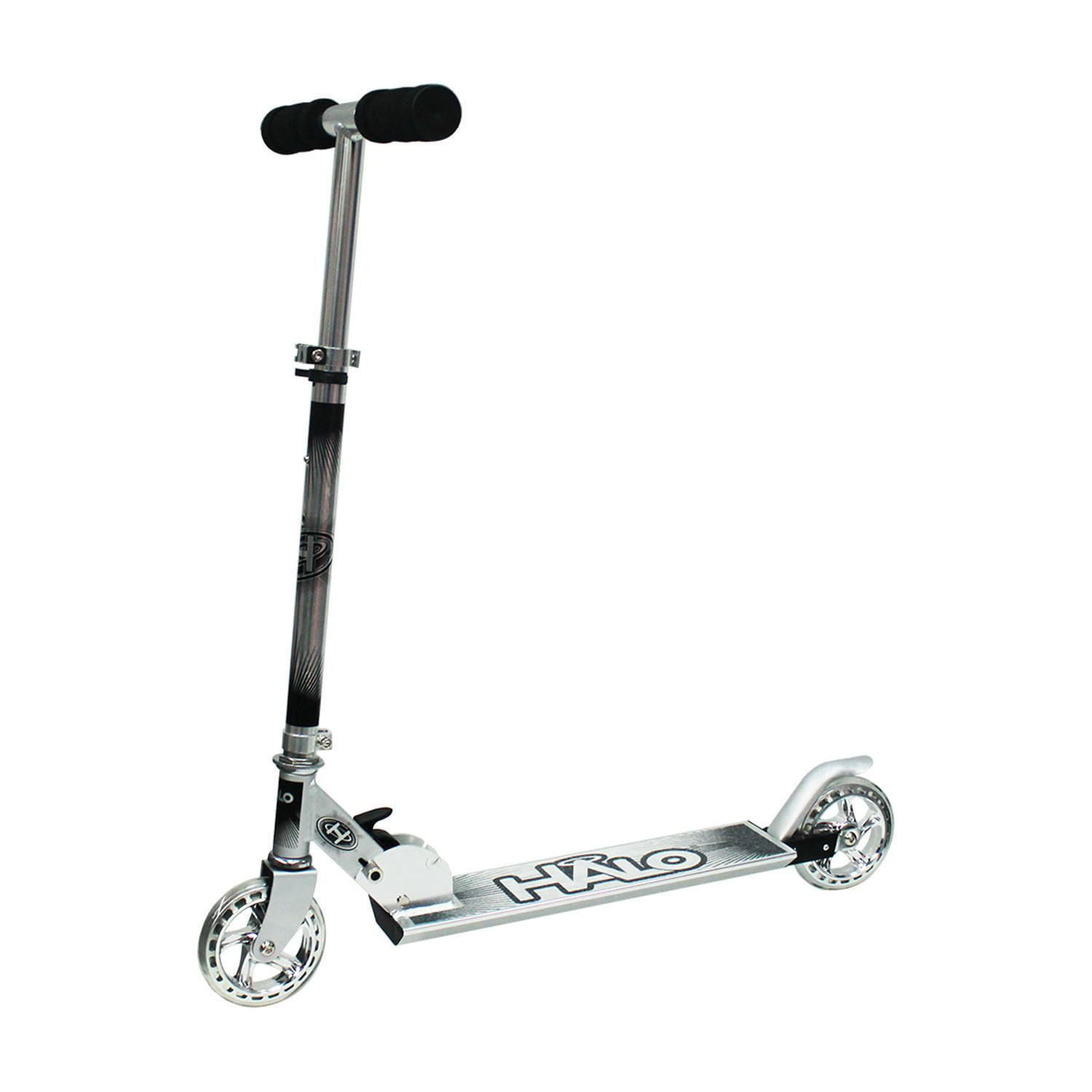 Halo Rise Above Premium Chrome Edition Inline Scooter Walmart Canada