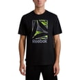 thumbnail image 1 of Reebok Men's Camo Box Graphic Tee, 1 of 4