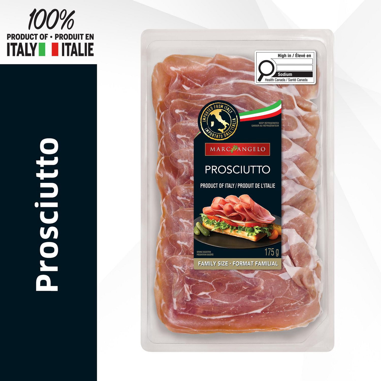Prosciutto 175 g