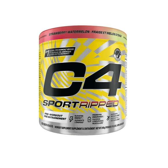 C4 Ripped Sport Strawberry Watermelon