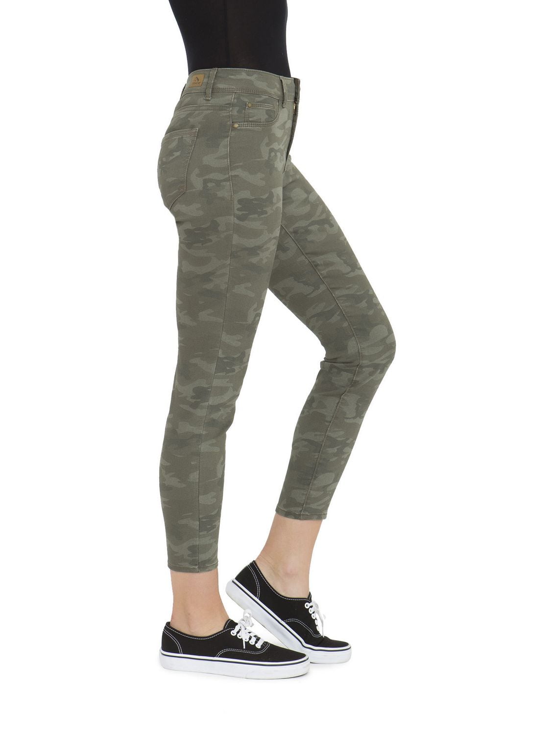 Jordache Women's Hot Spot Pull on Legging