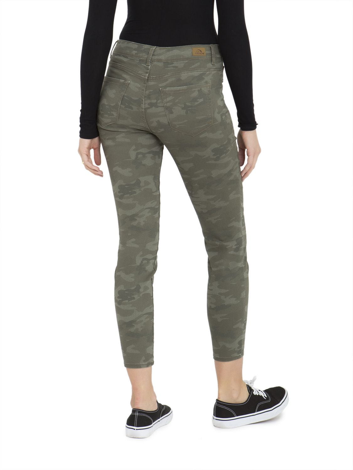 Jordache Women's Hot Spot Pull on Legging